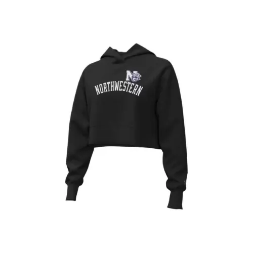 Under Armour Rival FleeceCollegiate Sweatshirt Women's Black