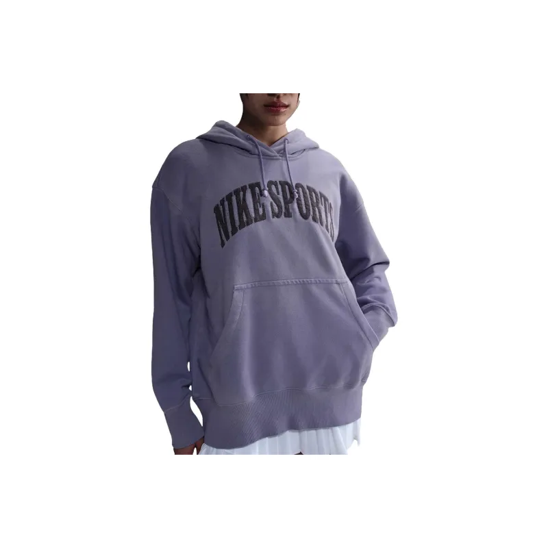 Nike Sportswear Phoenix Fleece Women's Oversized French Terry Hoodie-0