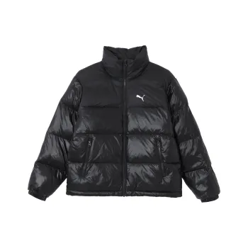 PUMA PADDED Puffer Jacket Women's Black