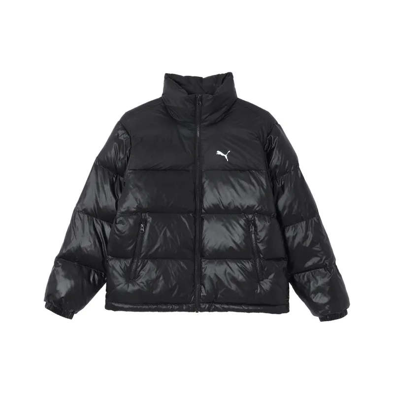 PUMA PADDED Puffer Jacket Women's Black-0