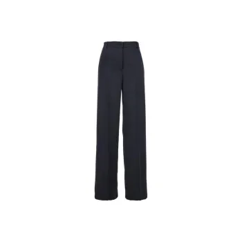 PAOLO FIORILLO Casual Pants Women's Blue