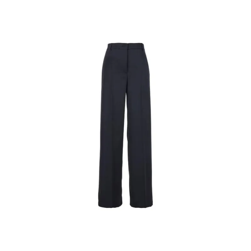 PAOLO FIORILLO Casual Pants Women's Blue-0
