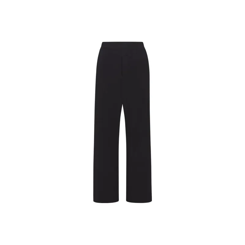 Skims Casual Pants Women's Black-0