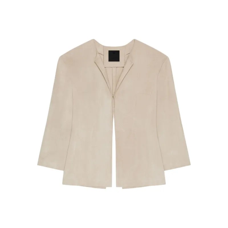 Givenchy Leather Jacket-0