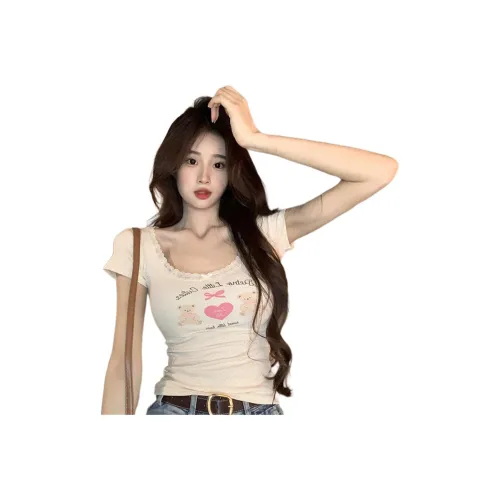 JECCI FIVE T Shirts Women's