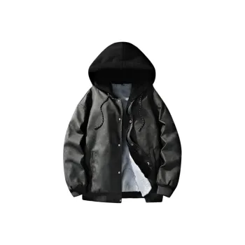 KRISTALIA Puffer Jacket Unisex Black