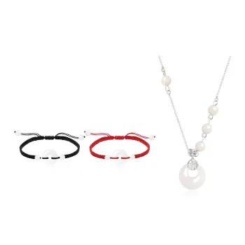 Jin Ruibang Bodhi Seed Necklaces Unisex
