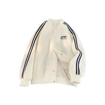 Warrior Huichao Star Cloud Collection Baseball Jacket Unisex