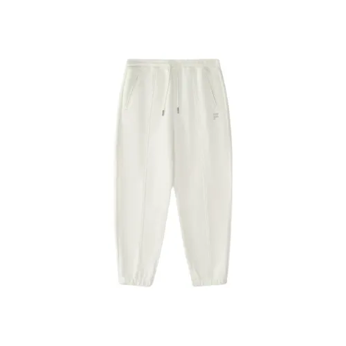 FILA FUSION FUSIONEER Casual Pants Women's Cloud White