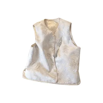 Cypress House Vest Women's Pink Apricot