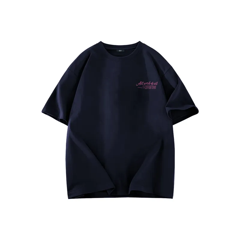 A02 T Shirts Unisex-11