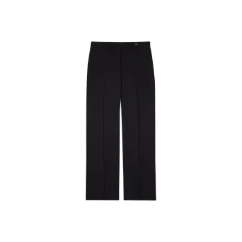 Paul Smith SS24 Casual Pants Women's Black