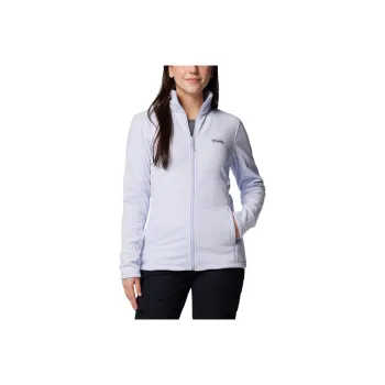 Columbia Velvet feel Coat Women's Light Blue