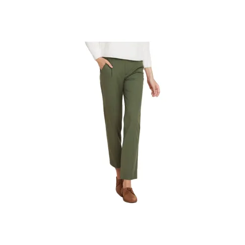 Mapping Casual Pants Women's