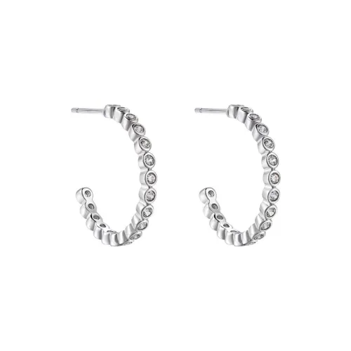 BLINK DAY Zircon Earrings Women's