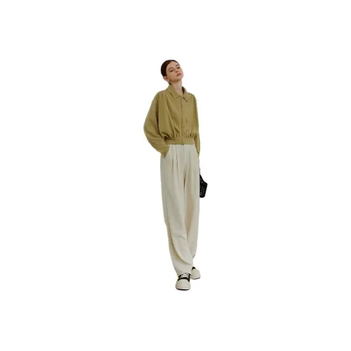 VERA VEINS Casual Pants Women's