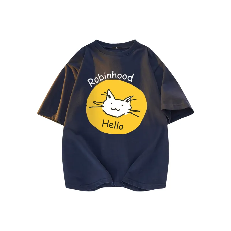 ROBINHOOD T Shirts Unisex-8