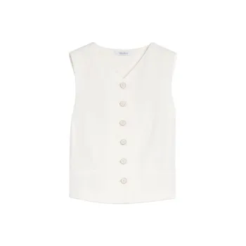 MaxMara Mirella Waistcoat