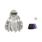 Gray (Comes with Random Color Brand Shorts)