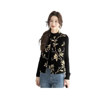 Cypress House Vest Women's Black Gold