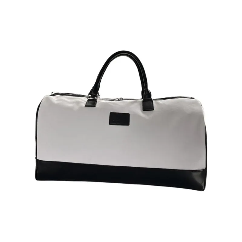 H YXIANG Fabric Travel Bag Unisex Multicolor-10