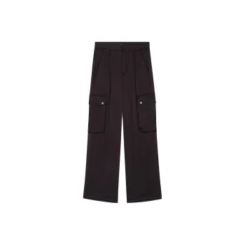 Maje Casual Pants Women's Black