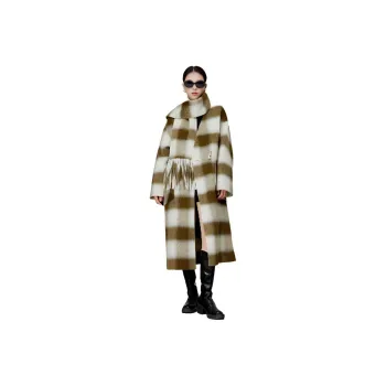 Weekly Coats Women's Green