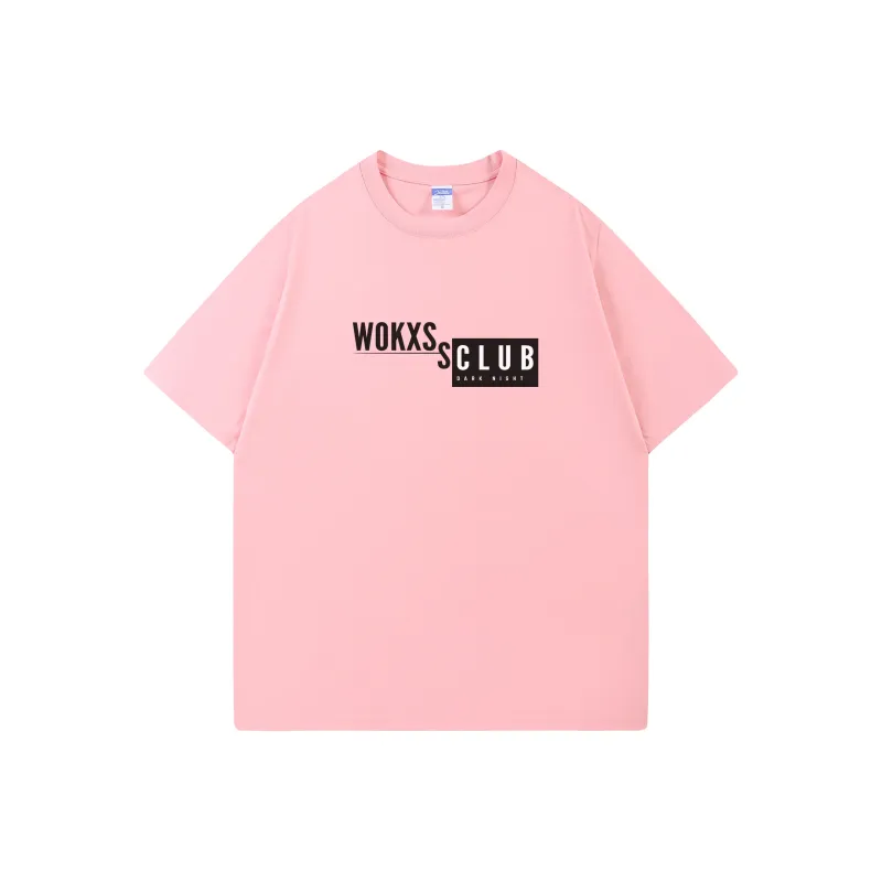 WOKXSS T-Shirts Unisex-5