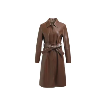 Kele Coco Leather Jacket Women's