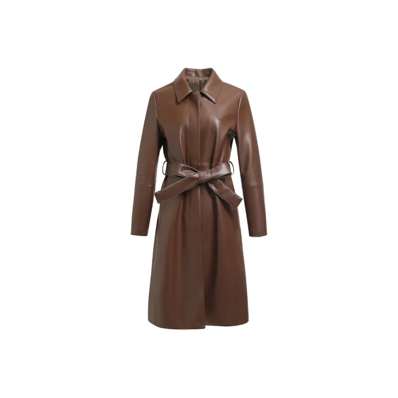 Kele Coco Leather Jacket Women's-0