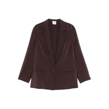 Alysi Front button Blazer