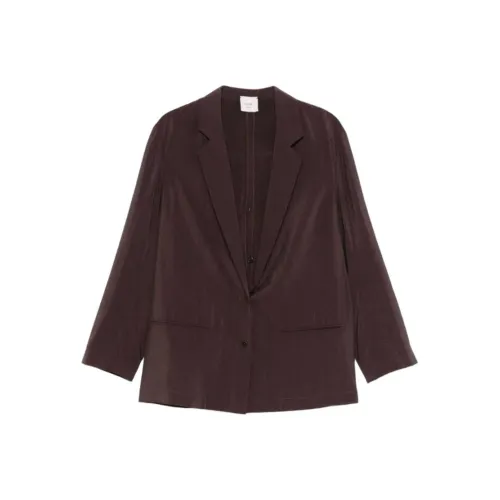 Alysi Front button Blazer