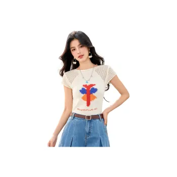 La Chapelle Regular T Shirt Women's