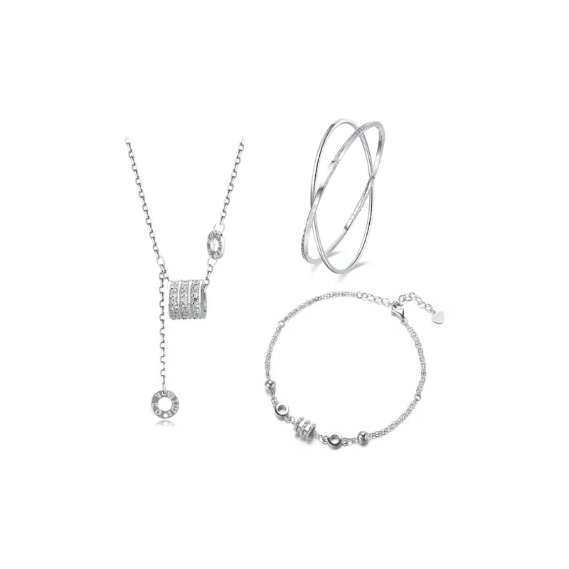 WANLIACC Alloy Bracelets Unisex-6
