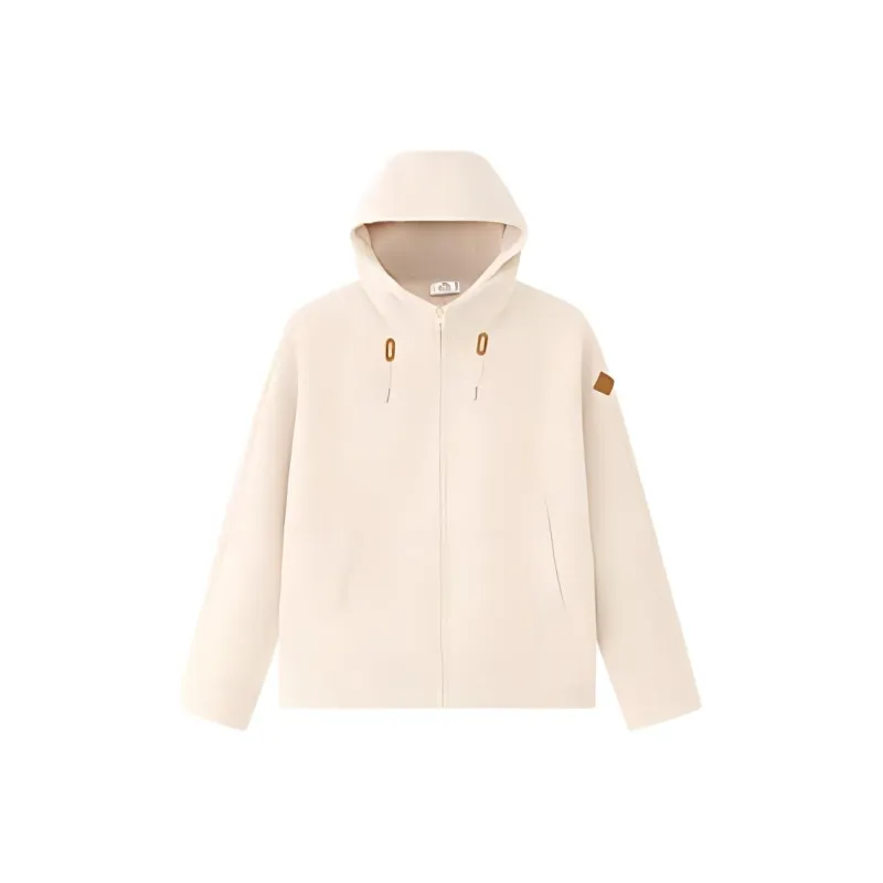 PELLIOT City Outdoor Collection Velvet-feel Coat Women's-1