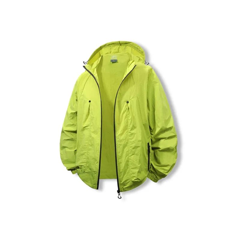 Mu Qingqing Super Light, Breathable, Waterproof, UV Protection Sun Protection Clothing Women's-0