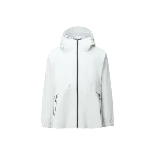 HELLY HANSEN SS25 Hiking Outdoor Hiking Water-Resistant Windproof Breathable Windbreaker Jacket Women's