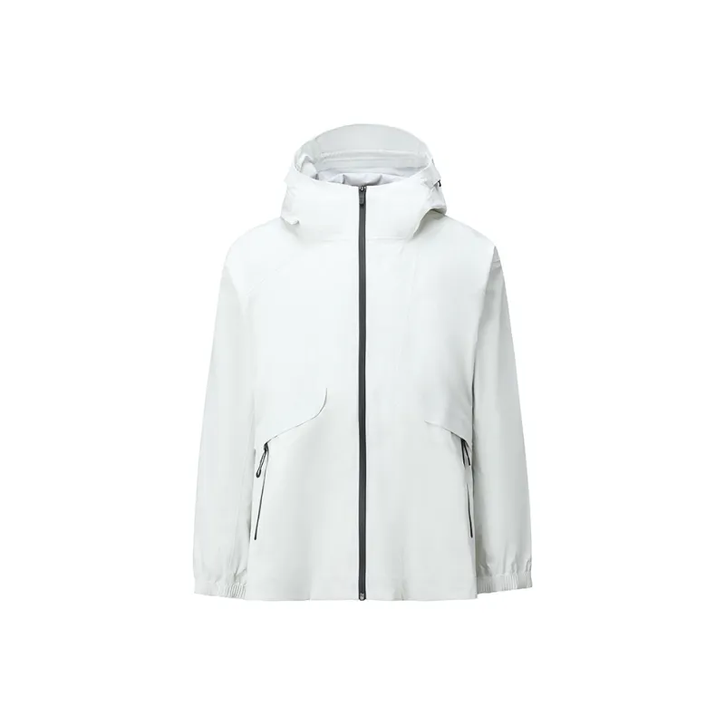 HELLY HANSEN SS25 Hiking Outdoor Hiking Water Resistant Windproof Breathable Windbreaker Jacket Women's-0