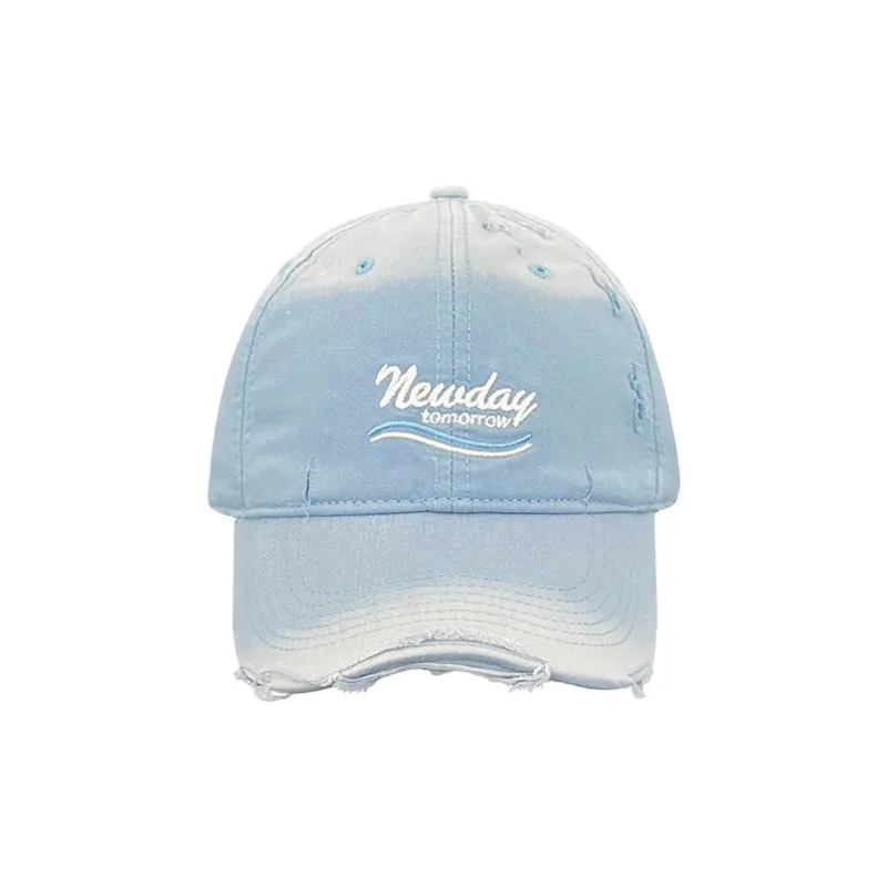 SLEEPYWALK Cotton Baseball Caps Unisex-4