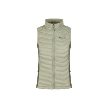Columbia Vests Women's Beige