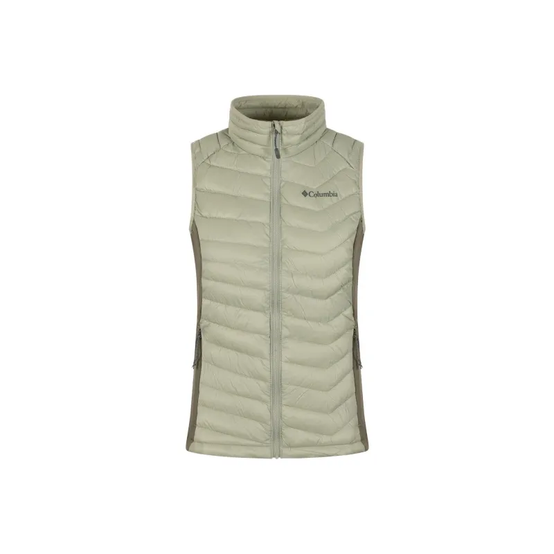 Columbia Vests Women's Beige-0