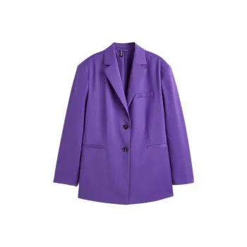 TRUE RELIGION Business Suit Women's Purple