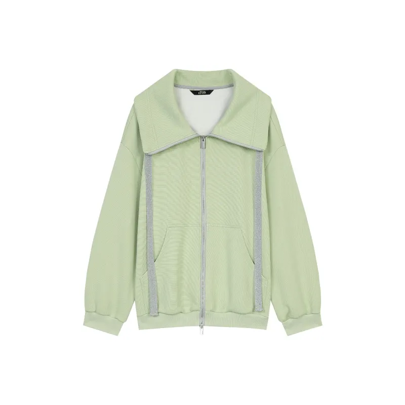 ELF SACK Cropped Coats Women's-7
