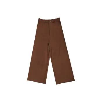 Onitsuka Tiger Casual Pants Women's Khaki