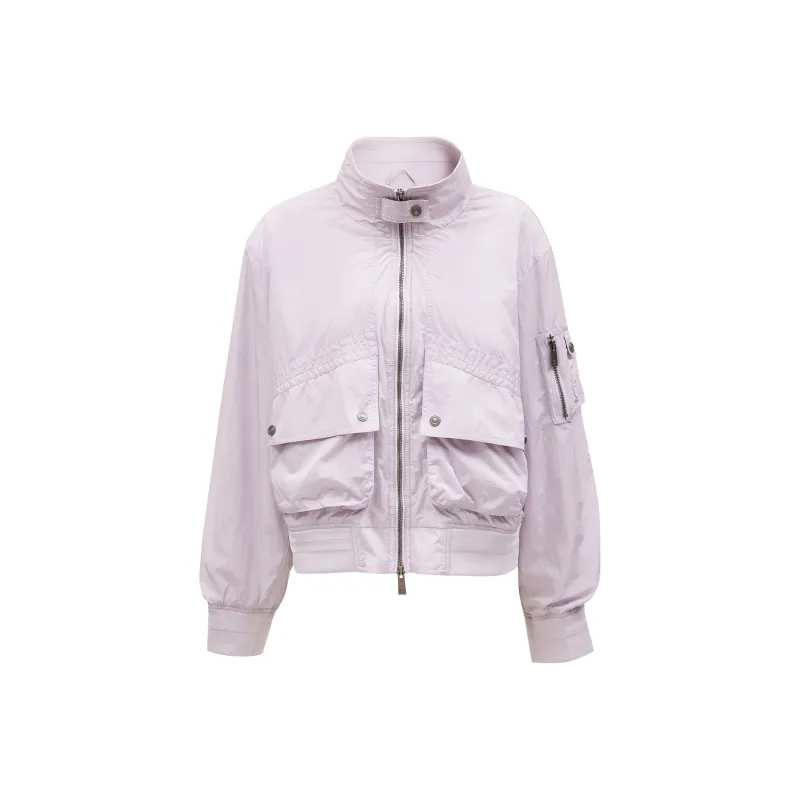 ONLY Trench Coat Women's Thistle Purple-0