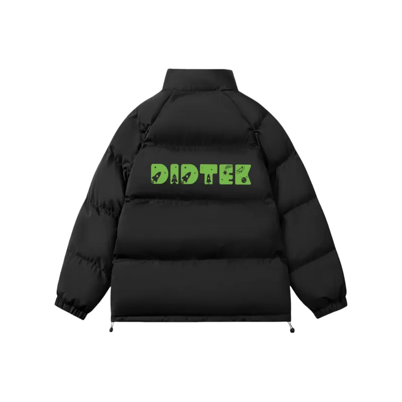 DIDTEK Puffer Jackets Unisex-7