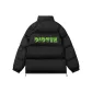 Black[Regular-Puffer Jacket-Single Pack]