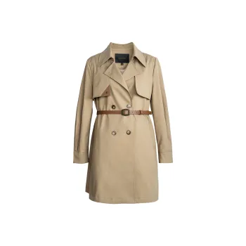 ROEYSHOUSE Trench Coats Women's