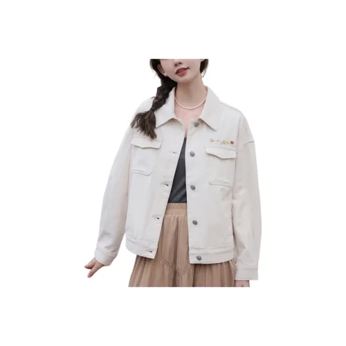 JECCI FIVE Denim Jacket Women's