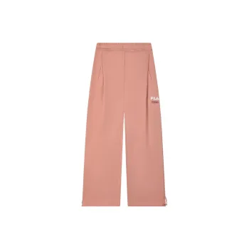 FILA Casual Pants Women's Pink
